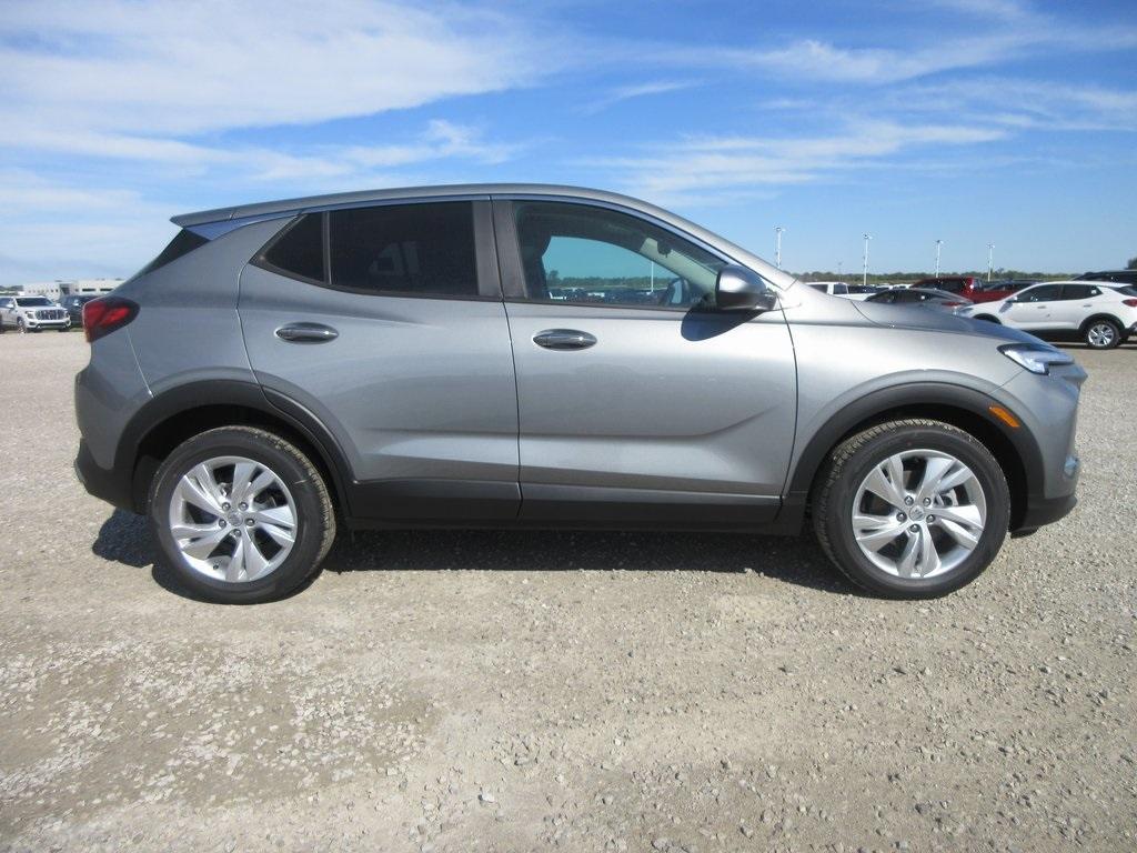 new 2026 Buick Encore GX car, priced at $23,805