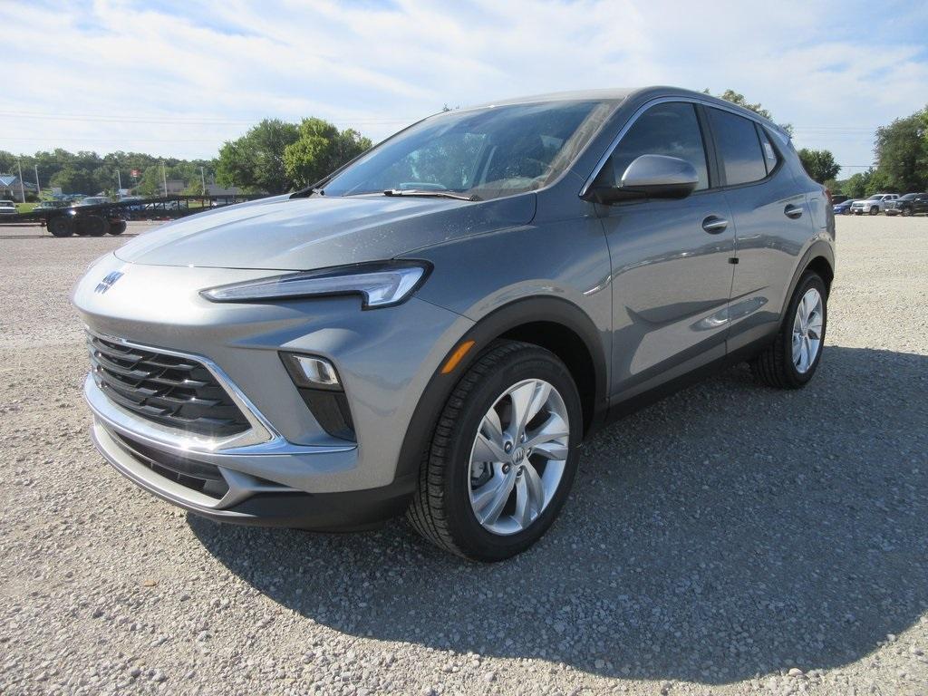 new 2026 Buick Encore GX car, priced at $23,805