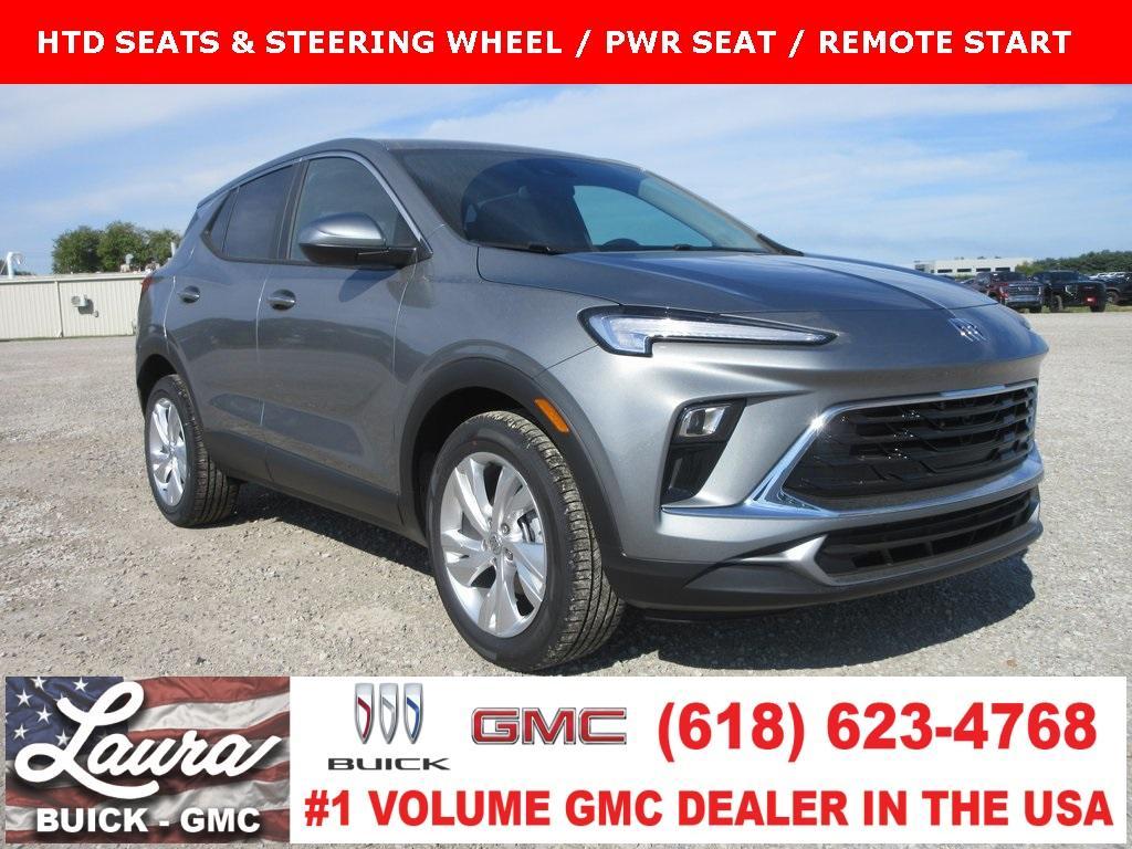 new 2026 Buick Encore GX car, priced at $23,805