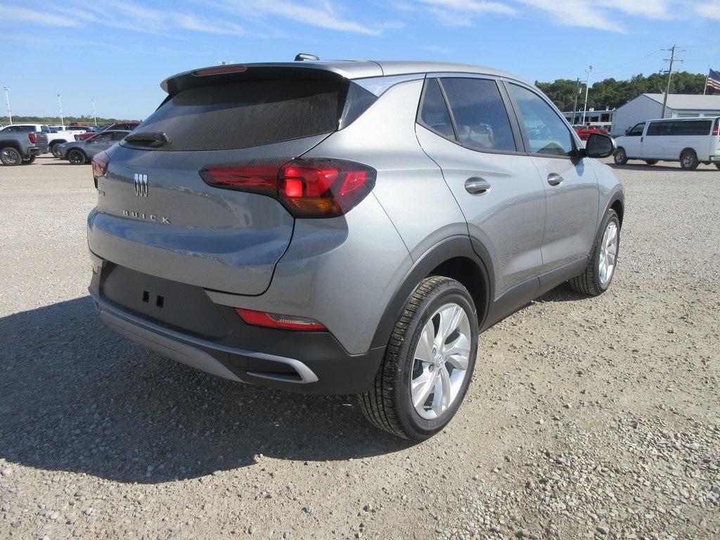 new 2026 Buick Encore GX car, priced at $23,805