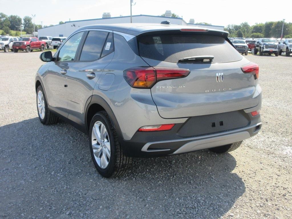 new 2026 Buick Encore GX car, priced at $23,805