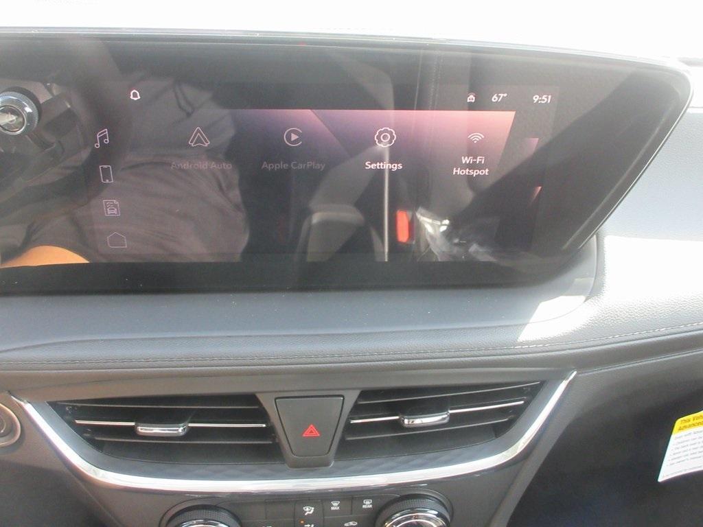 new 2026 Buick Encore GX car, priced at $23,805