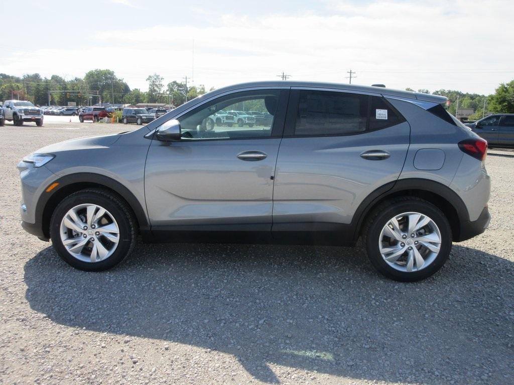 new 2026 Buick Encore GX car, priced at $23,805