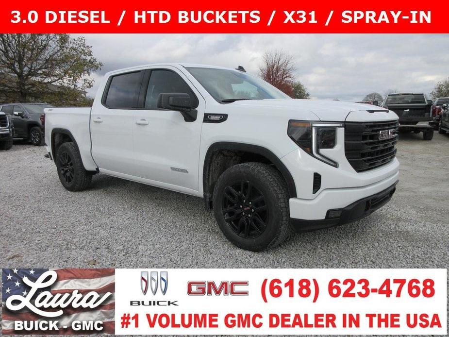 new 2025 GMC Sierra 1500 car, priced at $56,776