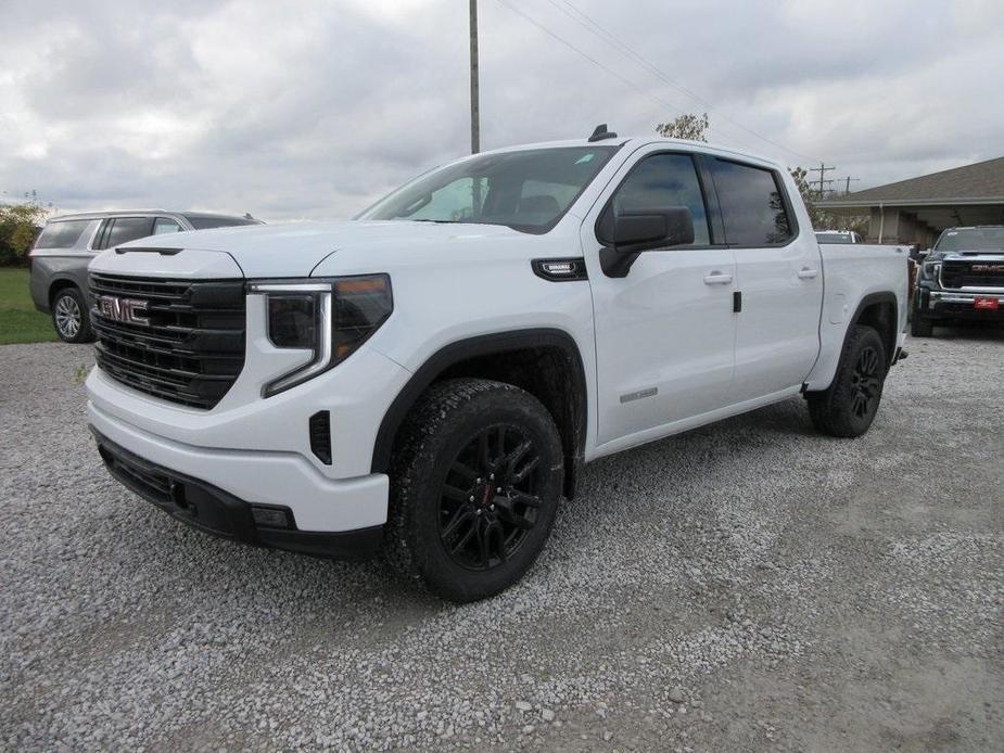 new 2025 GMC Sierra 1500 car, priced at $56,776