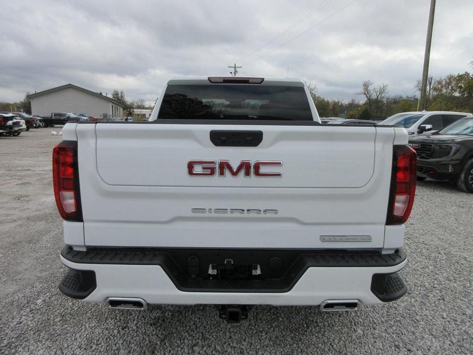 new 2025 GMC Sierra 1500 car, priced at $56,776