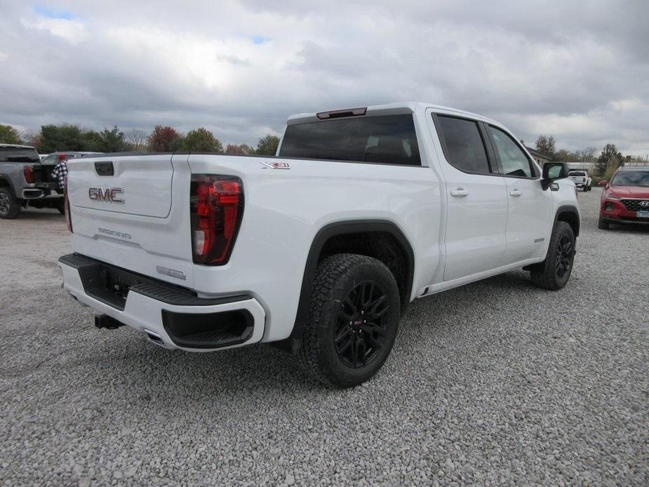 new 2025 GMC Sierra 1500 car, priced at $56,776