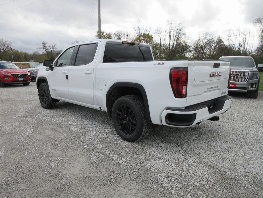 new 2025 GMC Sierra 1500 car, priced at $56,776