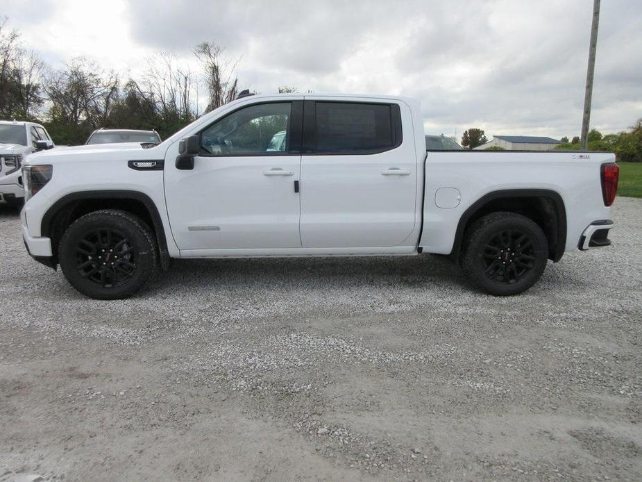 new 2025 GMC Sierra 1500 car, priced at $56,776