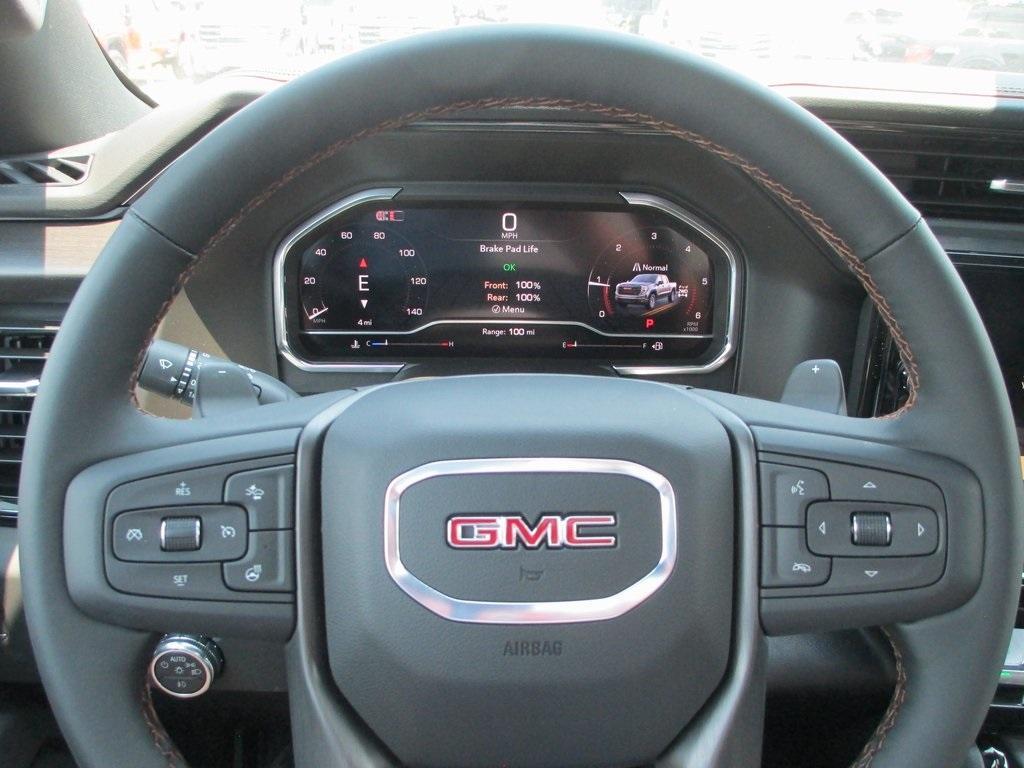 new 2025 GMC Sierra 1500 car, priced at $64,137
