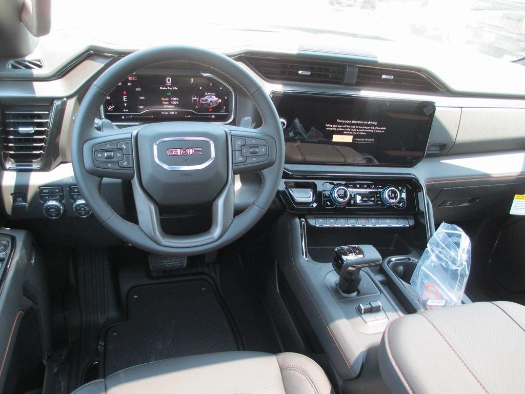 new 2025 GMC Sierra 1500 car, priced at $64,137