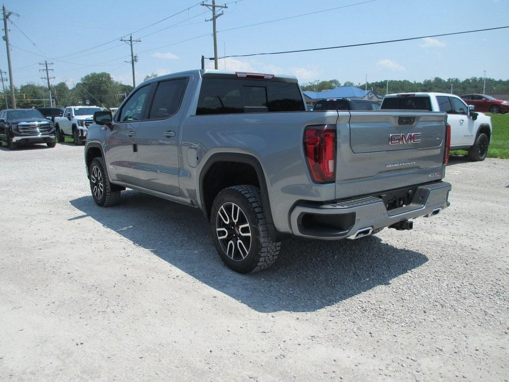 new 2025 GMC Sierra 1500 car, priced at $64,137