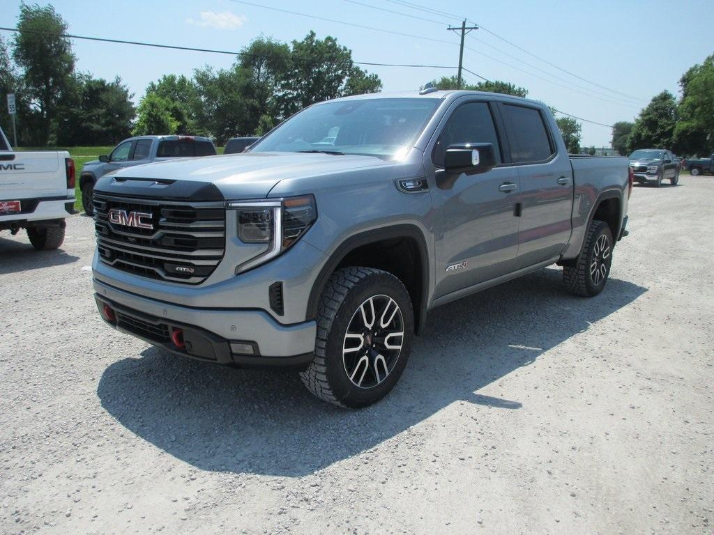 new 2025 GMC Sierra 1500 car, priced at $64,137