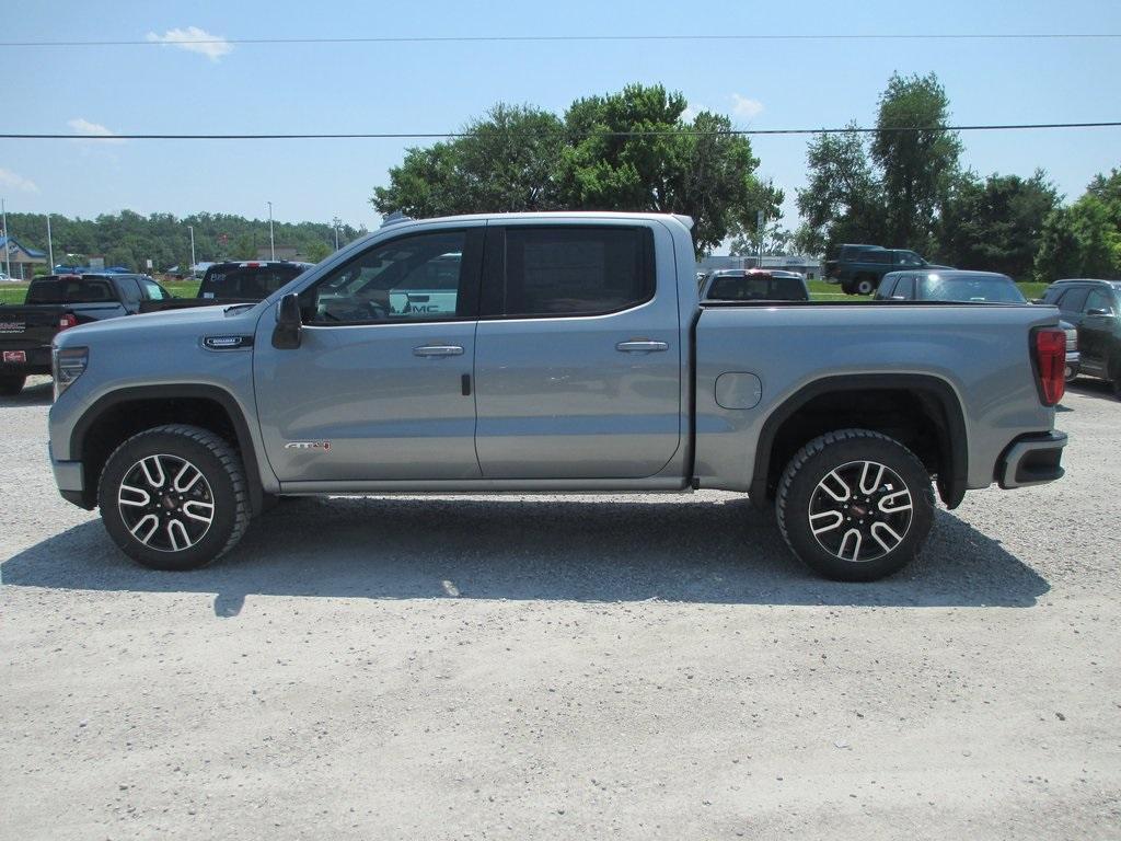 new 2025 GMC Sierra 1500 car, priced at $64,137