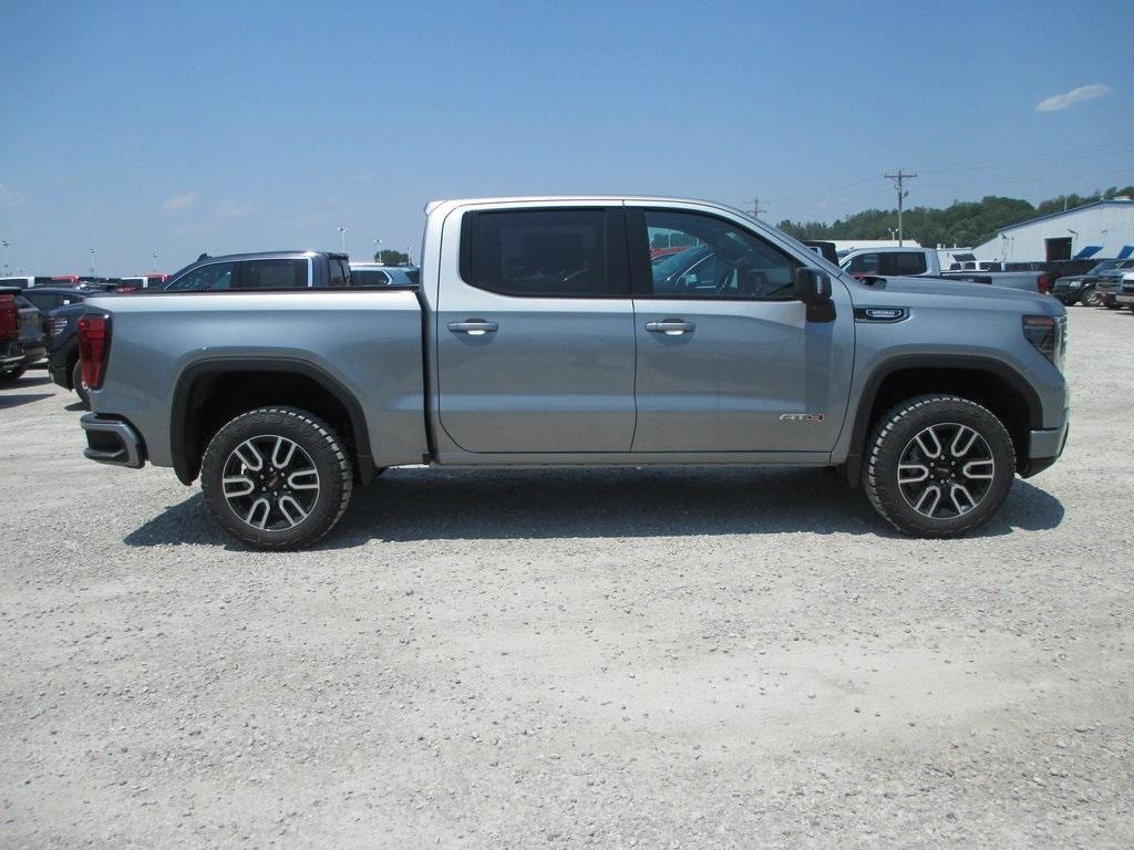 new 2025 GMC Sierra 1500 car, priced at $64,137
