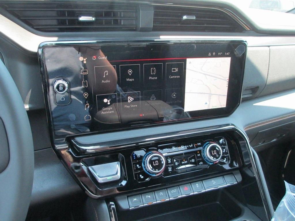 new 2025 GMC Sierra 1500 car, priced at $64,137