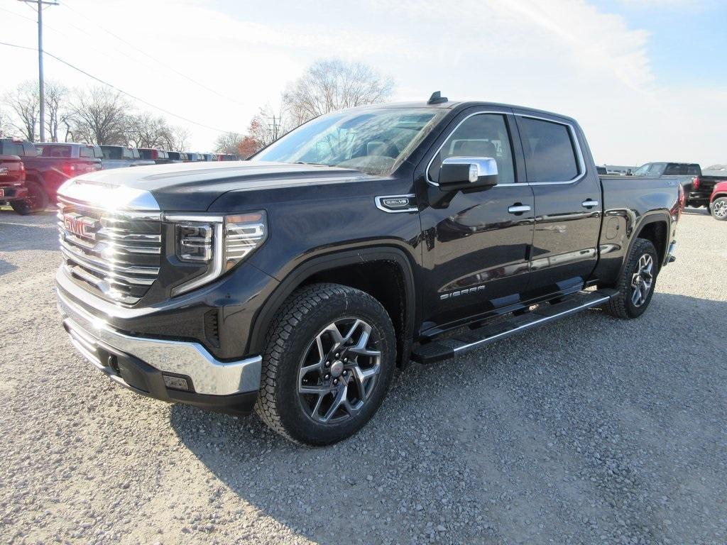 new 2025 GMC Sierra 1500 car, priced at $61,412