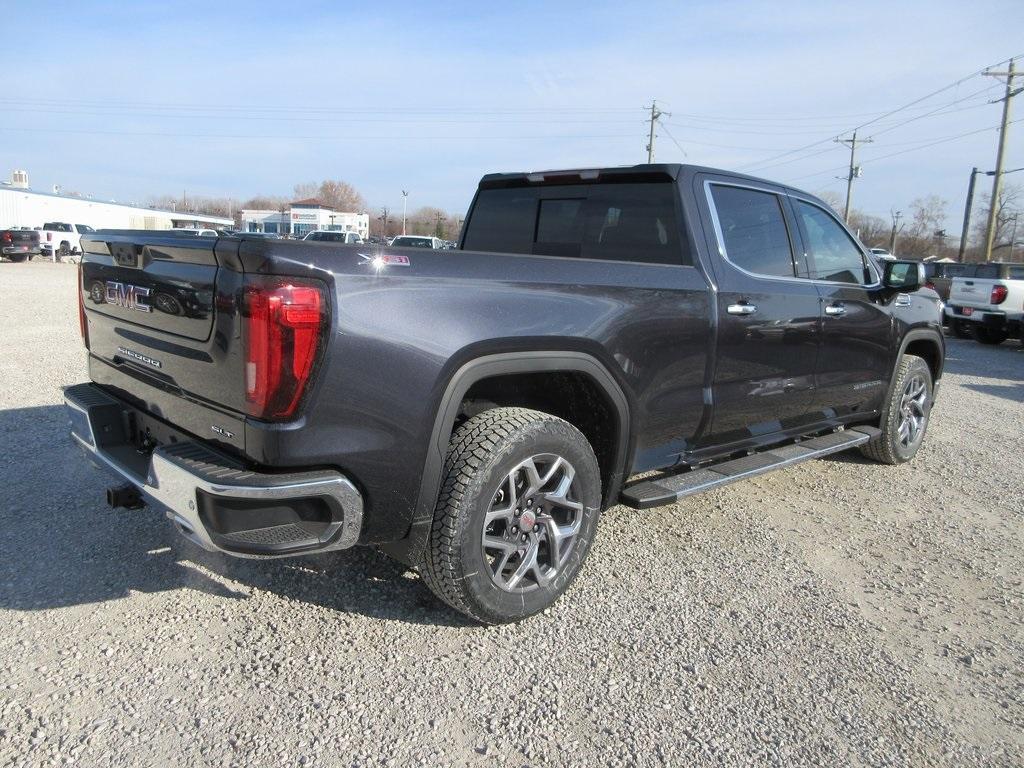 new 2025 GMC Sierra 1500 car, priced at $61,412