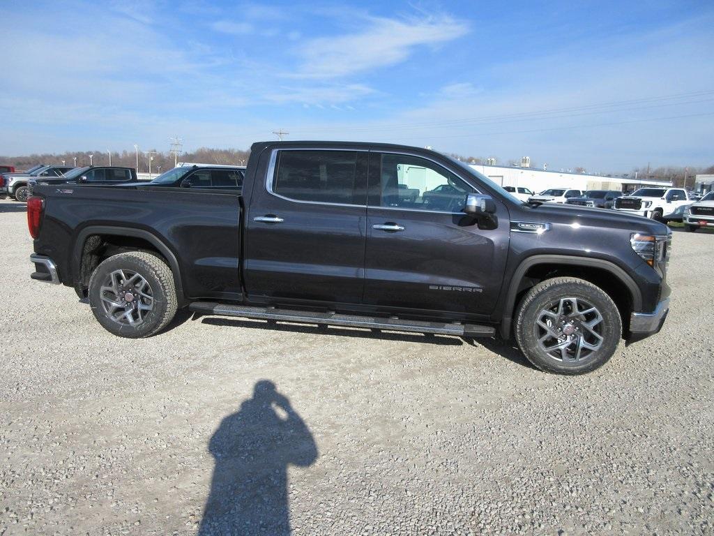 new 2025 GMC Sierra 1500 car, priced at $61,412