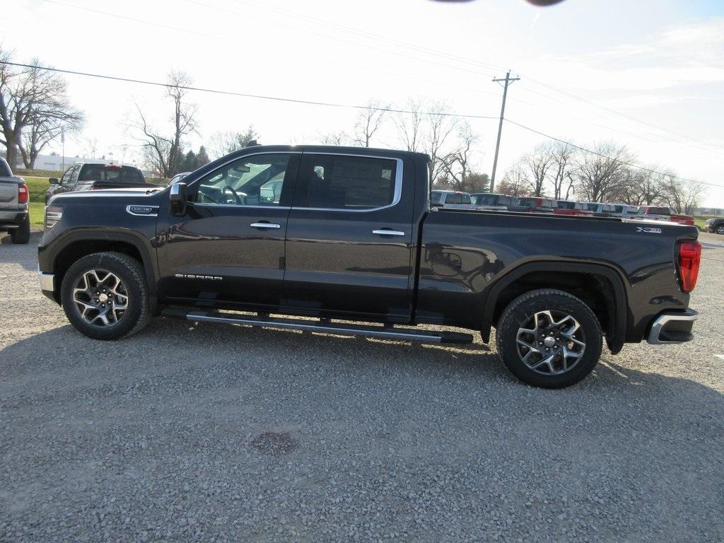 new 2025 GMC Sierra 1500 car, priced at $61,412