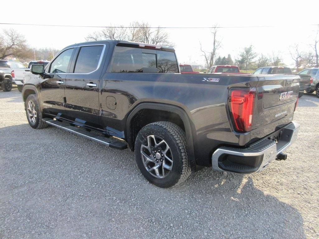 new 2025 GMC Sierra 1500 car, priced at $61,412