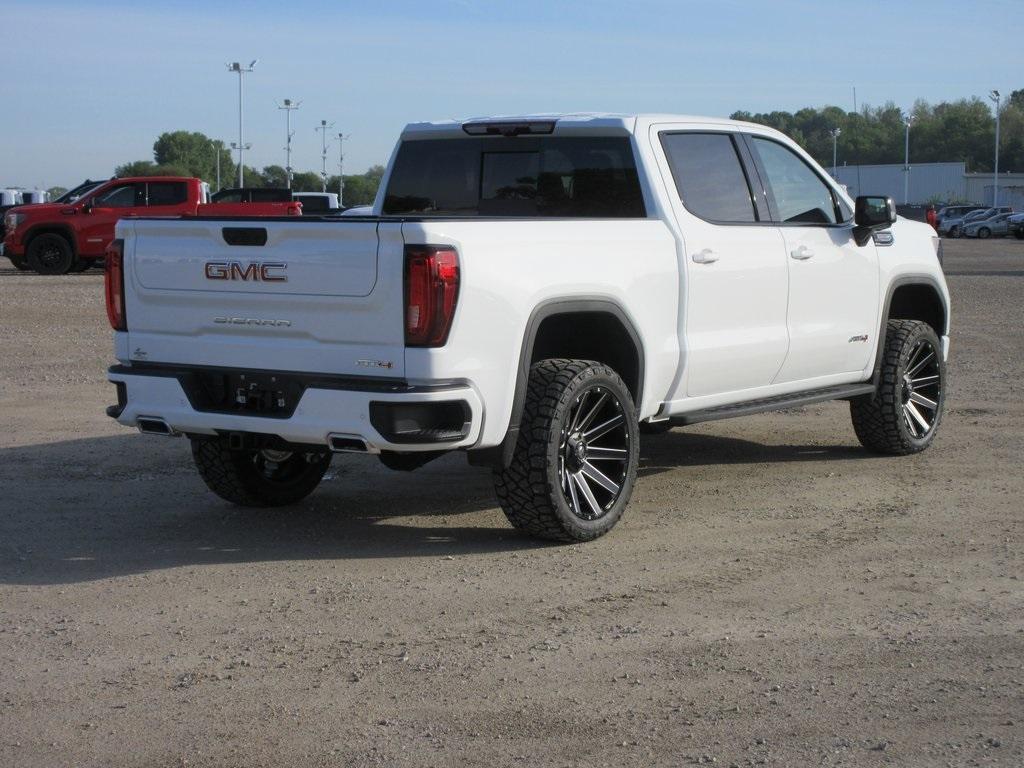 new 2025 GMC Sierra 1500 car, priced at $71,111