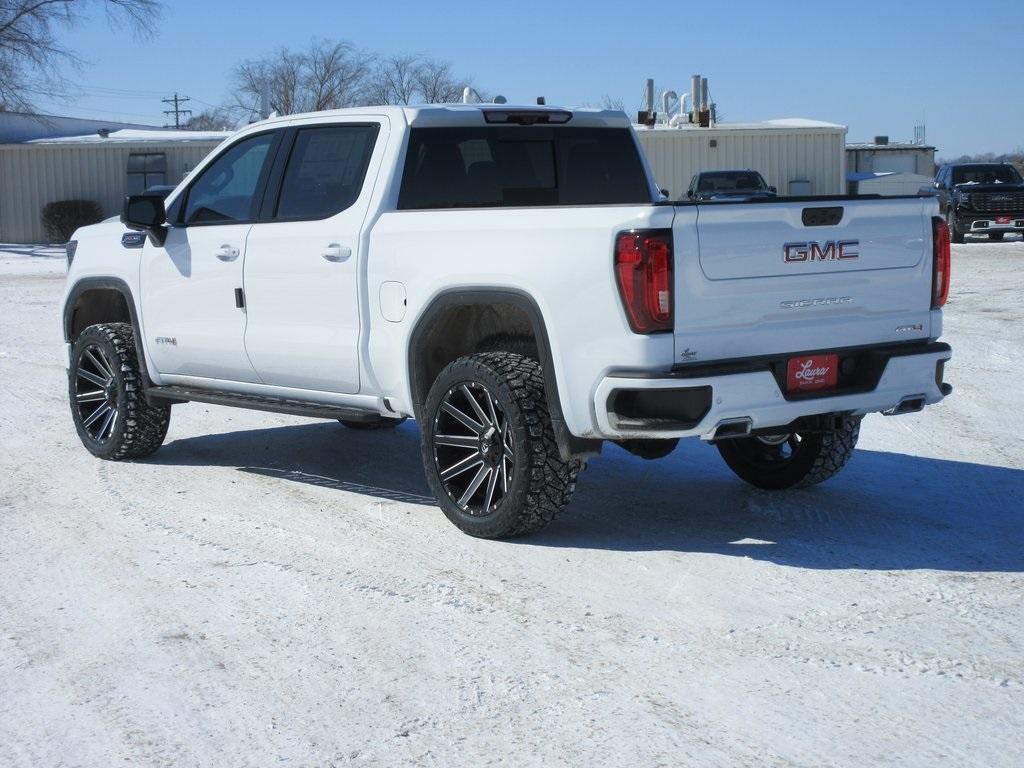 new 2025 GMC Sierra 1500 car, priced at $71,111