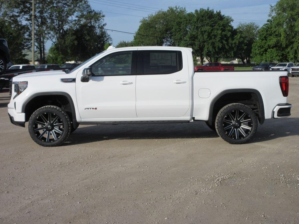 new 2025 GMC Sierra 1500 car, priced at $71,111