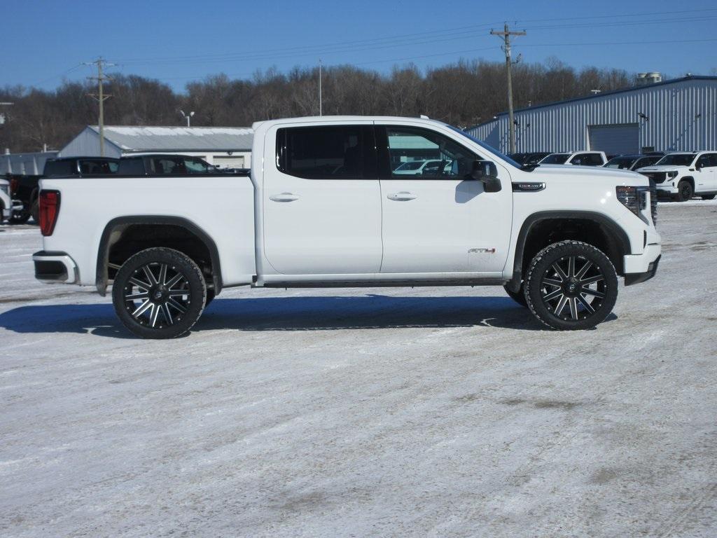 new 2025 GMC Sierra 1500 car, priced at $71,111