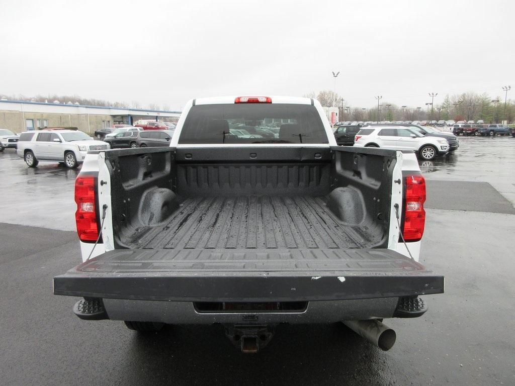 used 2018 Chevrolet Silverado 2500 car, priced at $38,995