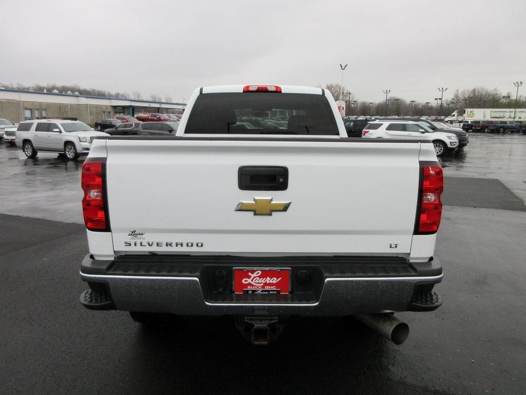 used 2018 Chevrolet Silverado 2500 car, priced at $38,995