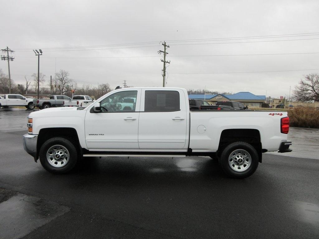 used 2018 Chevrolet Silverado 2500 car, priced at $38,995