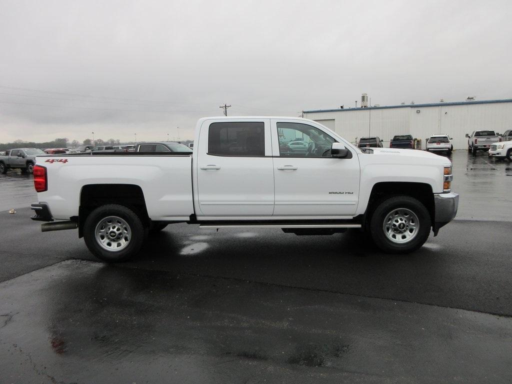 used 2018 Chevrolet Silverado 2500 car, priced at $38,995