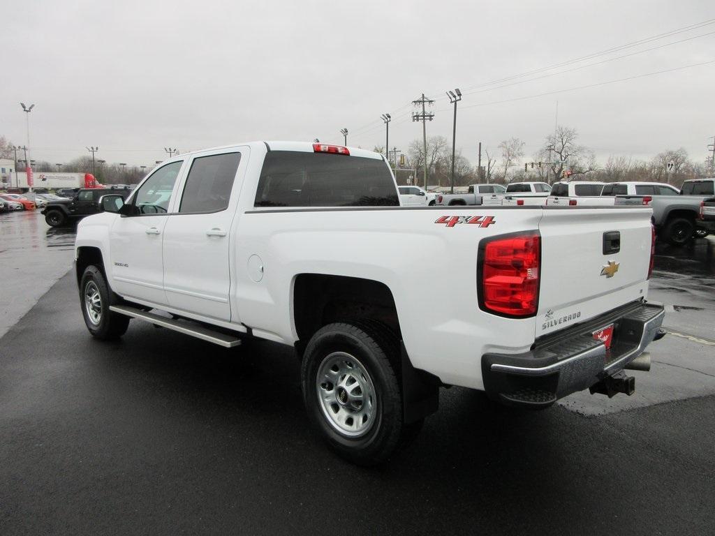 used 2018 Chevrolet Silverado 2500 car, priced at $38,995