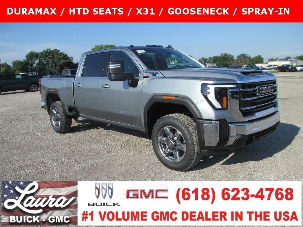 new 2025 GMC Sierra 2500 car, priced at $68,172