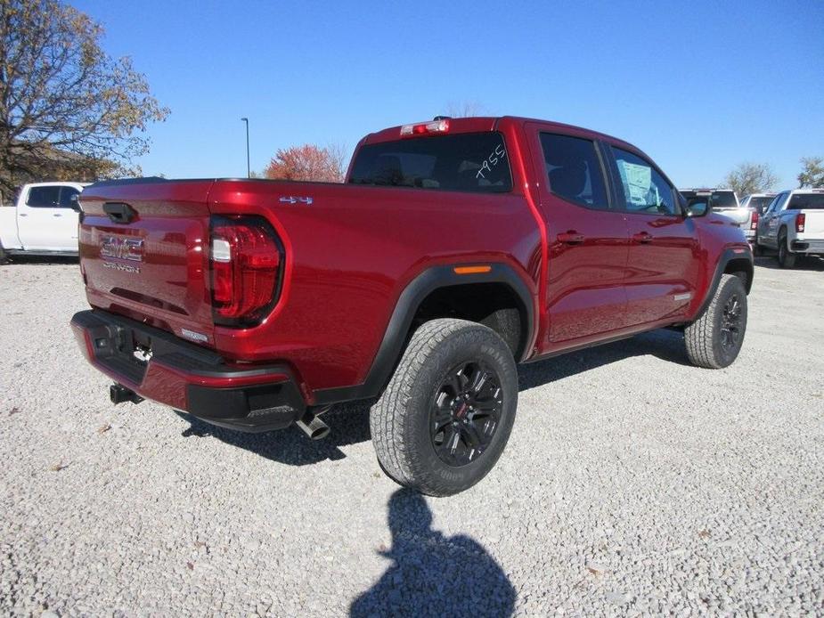 new 2024 GMC Canyon car, priced at $40,316