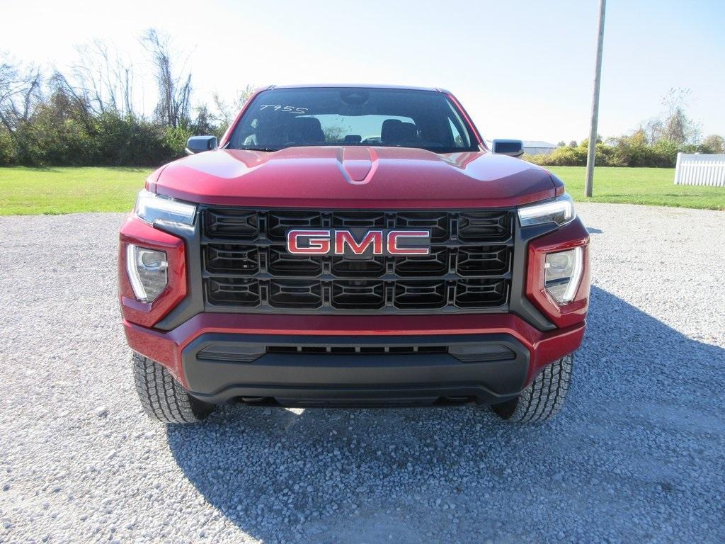 new 2024 GMC Canyon car, priced at $39,316