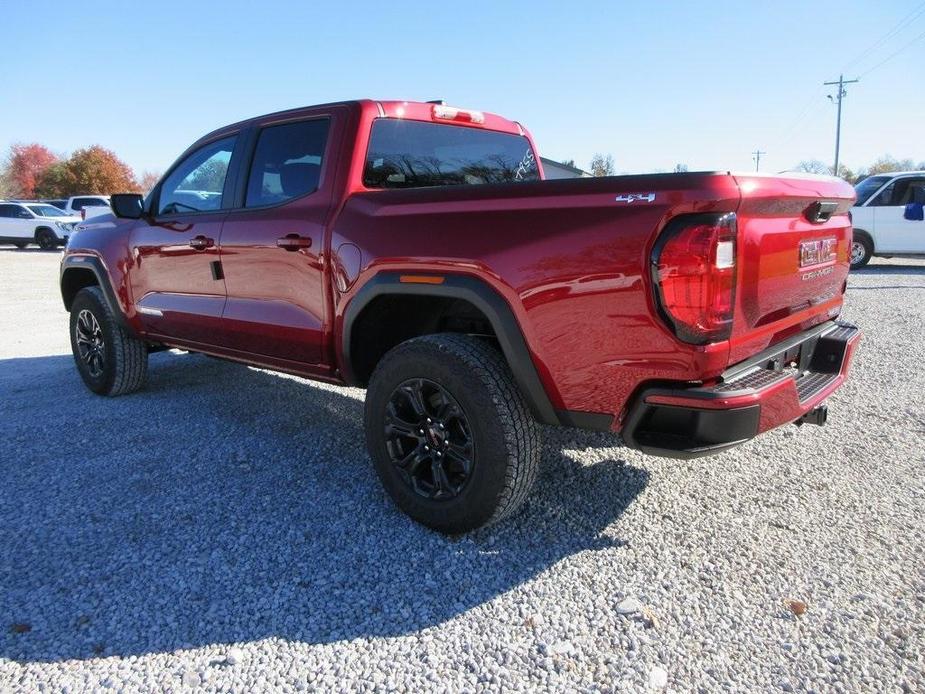 new 2024 GMC Canyon car, priced at $39,316