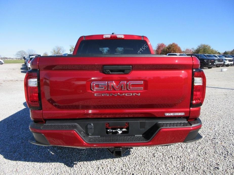 new 2024 GMC Canyon car, priced at $39,316