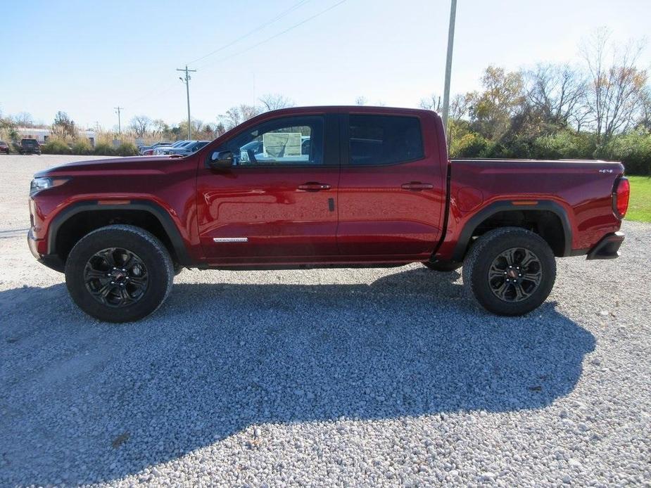 new 2024 GMC Canyon car, priced at $39,316