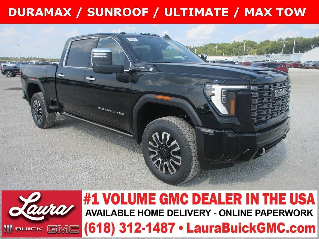 new 2026 GMC Sierra 2500 car, priced at $92,110