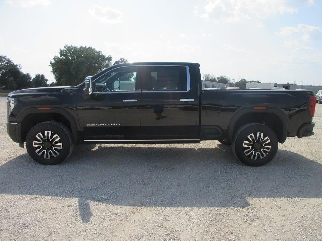 new 2026 GMC Sierra 2500 car, priced at $92,110