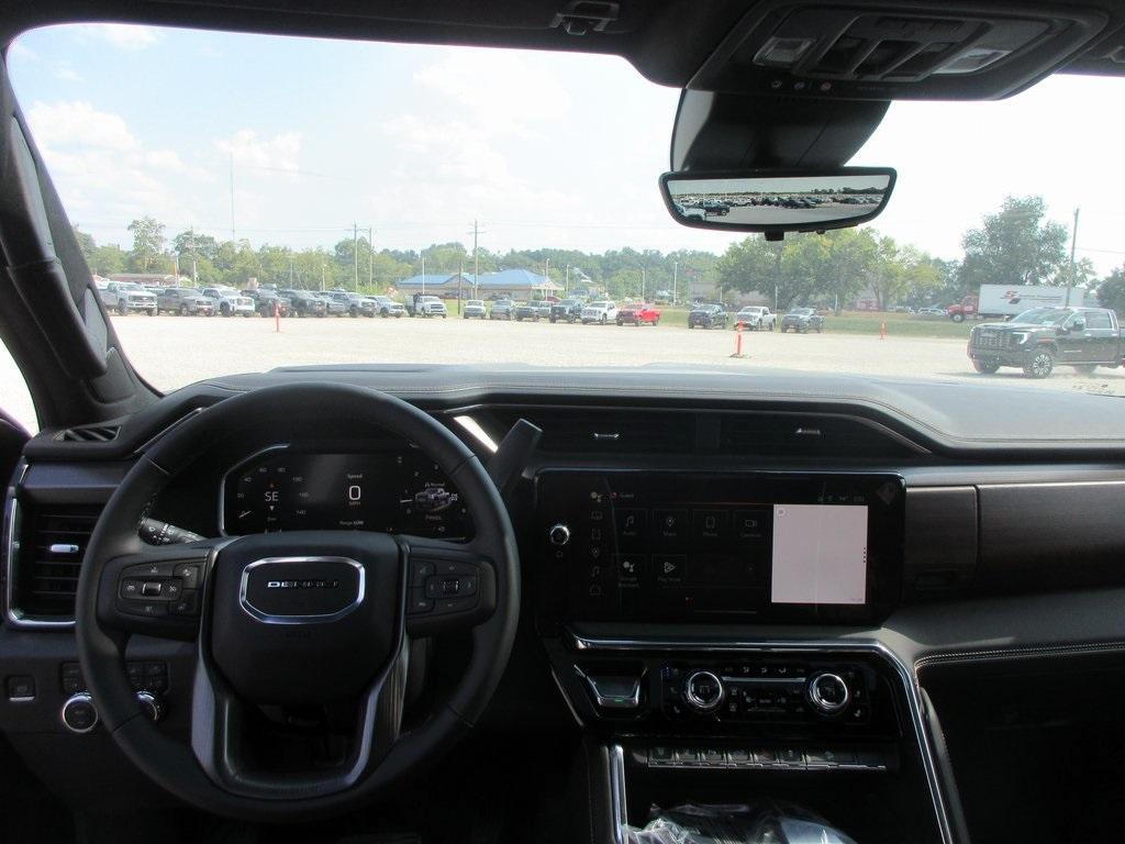 new 2026 GMC Sierra 2500 car, priced at $92,110