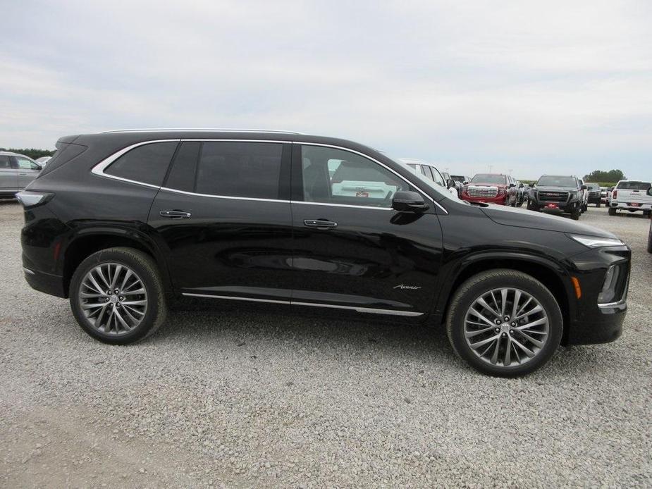 new 2025 Buick Enclave car