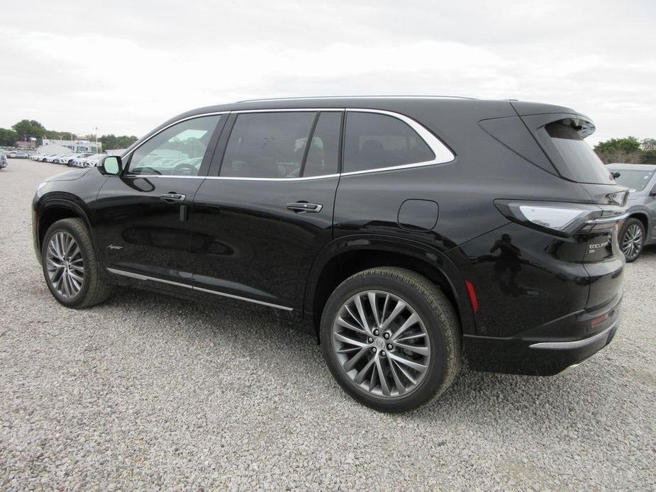 new 2025 Buick Enclave car