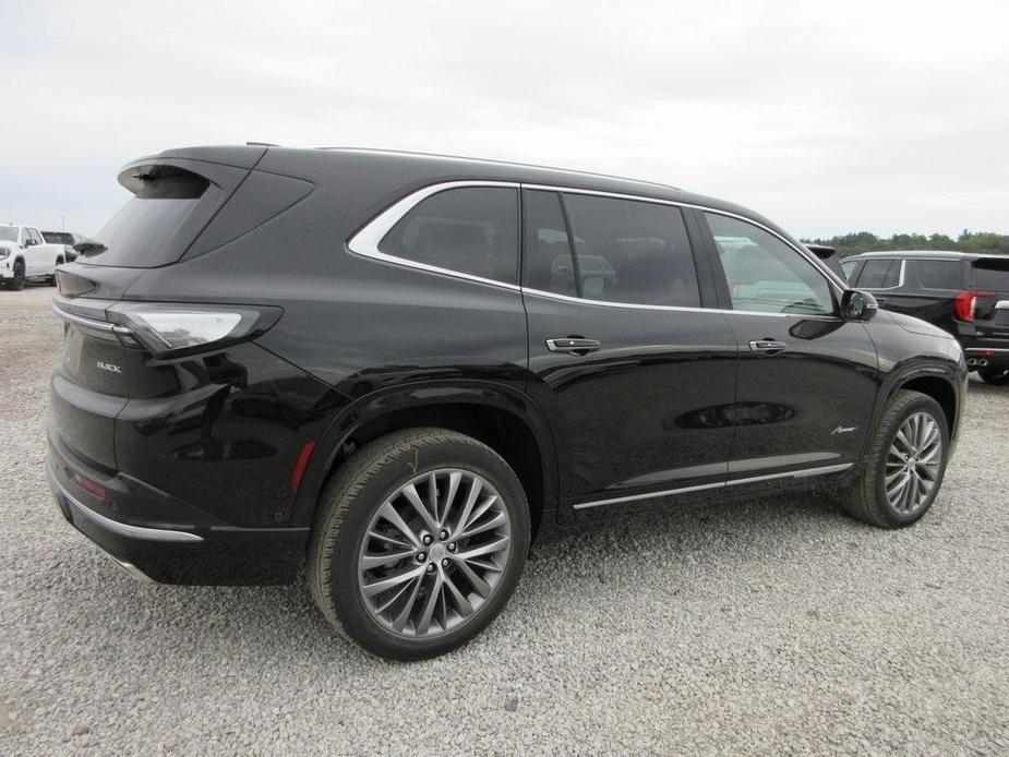 new 2025 Buick Enclave car