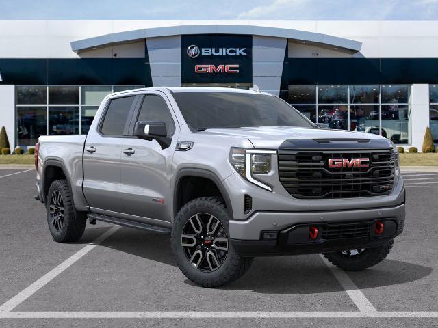 new 2025 GMC Sierra 1500 car, priced at $65,487