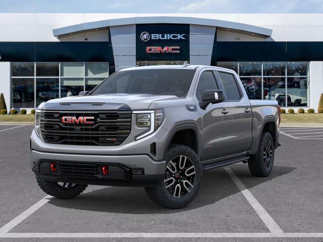 new 2025 GMC Sierra 1500 car, priced at $65,487
