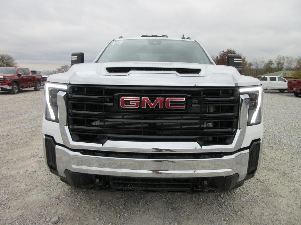 new 2025 GMC Sierra 3500 car, priced at $64,544