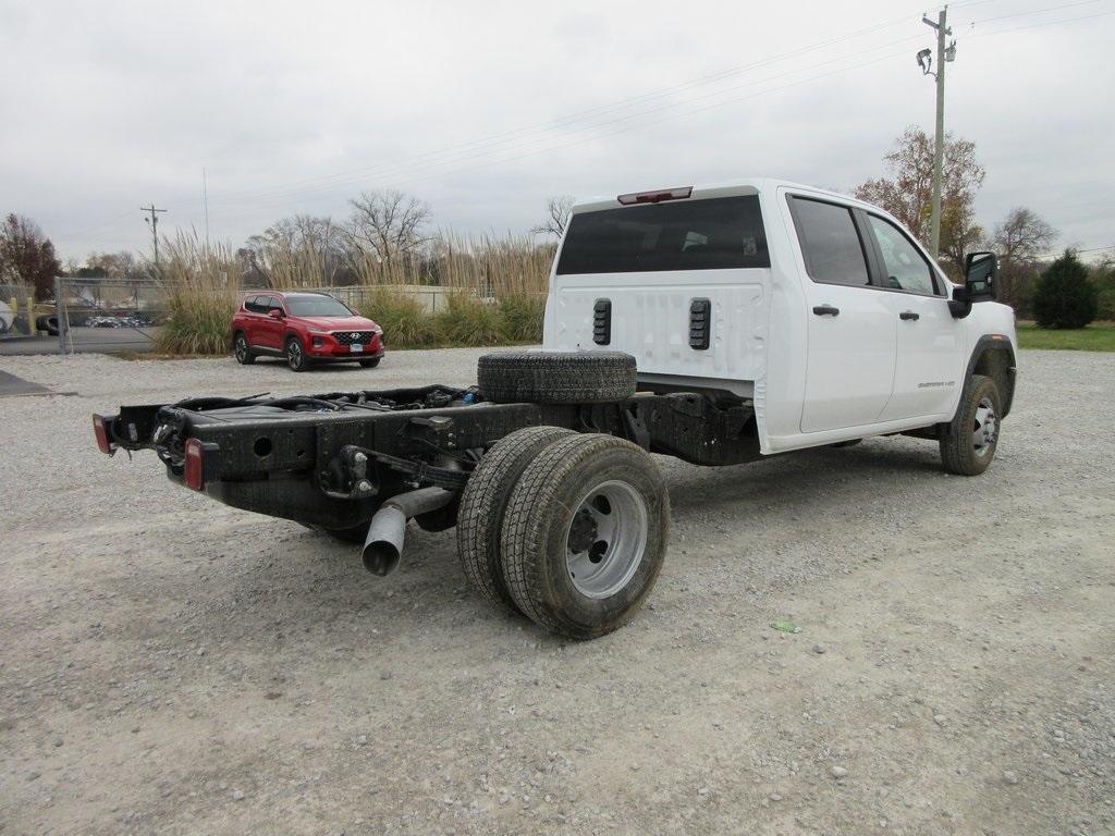 new 2025 GMC Sierra 3500 car, priced at $64,544